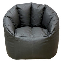 Phanie Faux Leather Bean Bag Cover